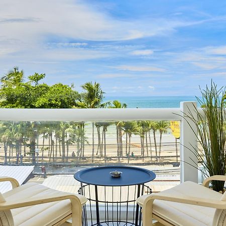 Luxurious Apartment On Jomtien Beach Road Exterior photo