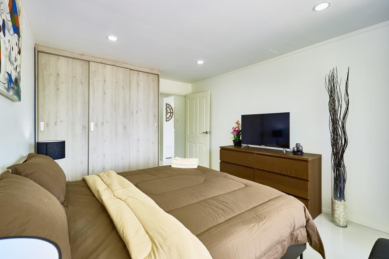 Luxurious Apartment On Jomtien Beach Road Exterior photo