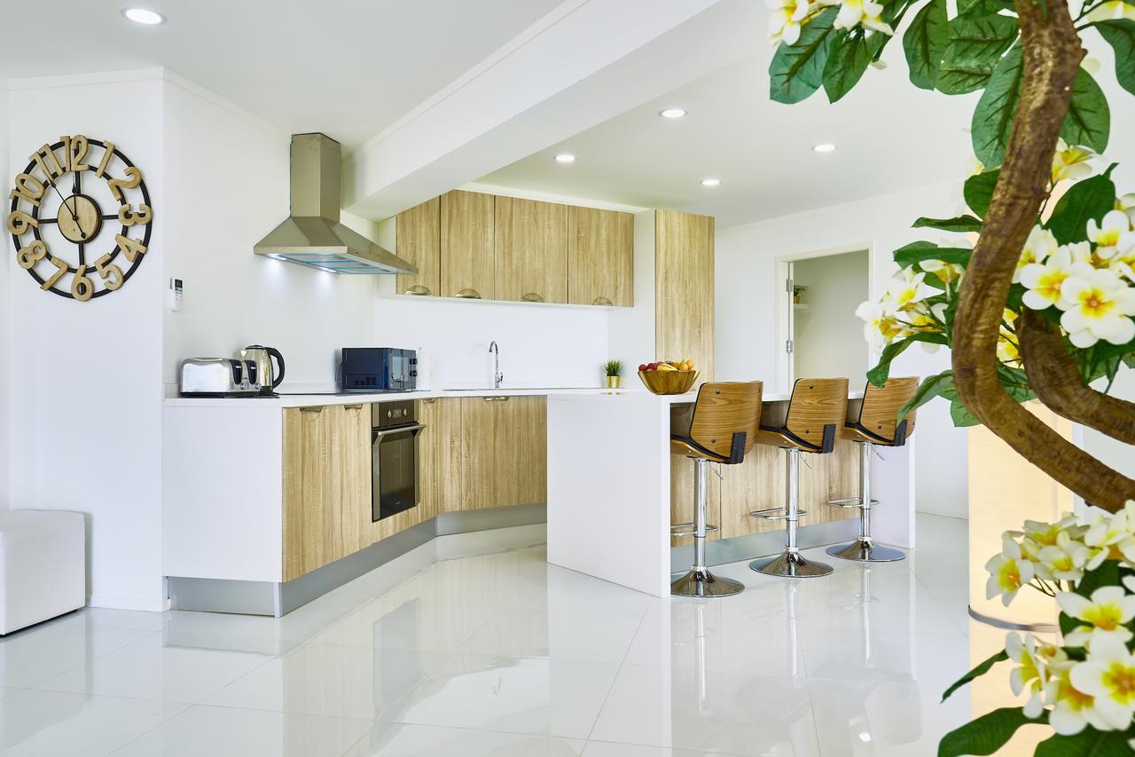 Luxurious Apartment On Jomtien Beach Road Exterior photo